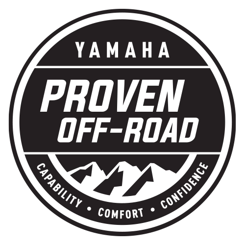 Proven Off Road Demo crest