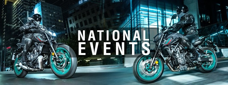 Daytona Bike Week - A Yamaha Event