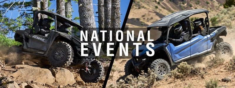 Loretta Lynn Trail Ride - A Yamaha Event