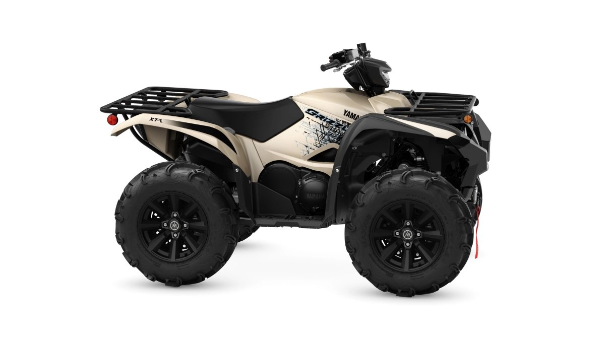 GRIZZLY EPS XT-R  Side Profile