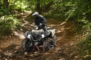 GRIZZLY EPS XT-R Action 3}