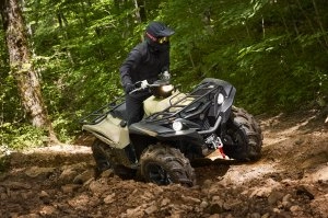 GRIZZLY EPS XT-R Action 1}