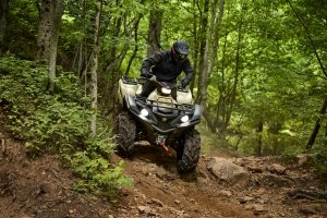 GRIZZLY EPS XT-R Action 2}