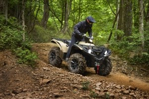 GRIZZLY EPS XT-R Action 8}