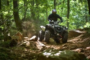 GRIZZLY EPS XT-R Action 7}