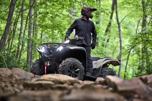 GRIZZLY EPS XT-R Lifestyle 2}