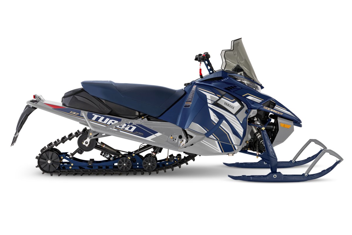 2024 SIDEWINDER LTX GT EPS F & S YAMAHA & MARINE SPRING GROVE, PA.