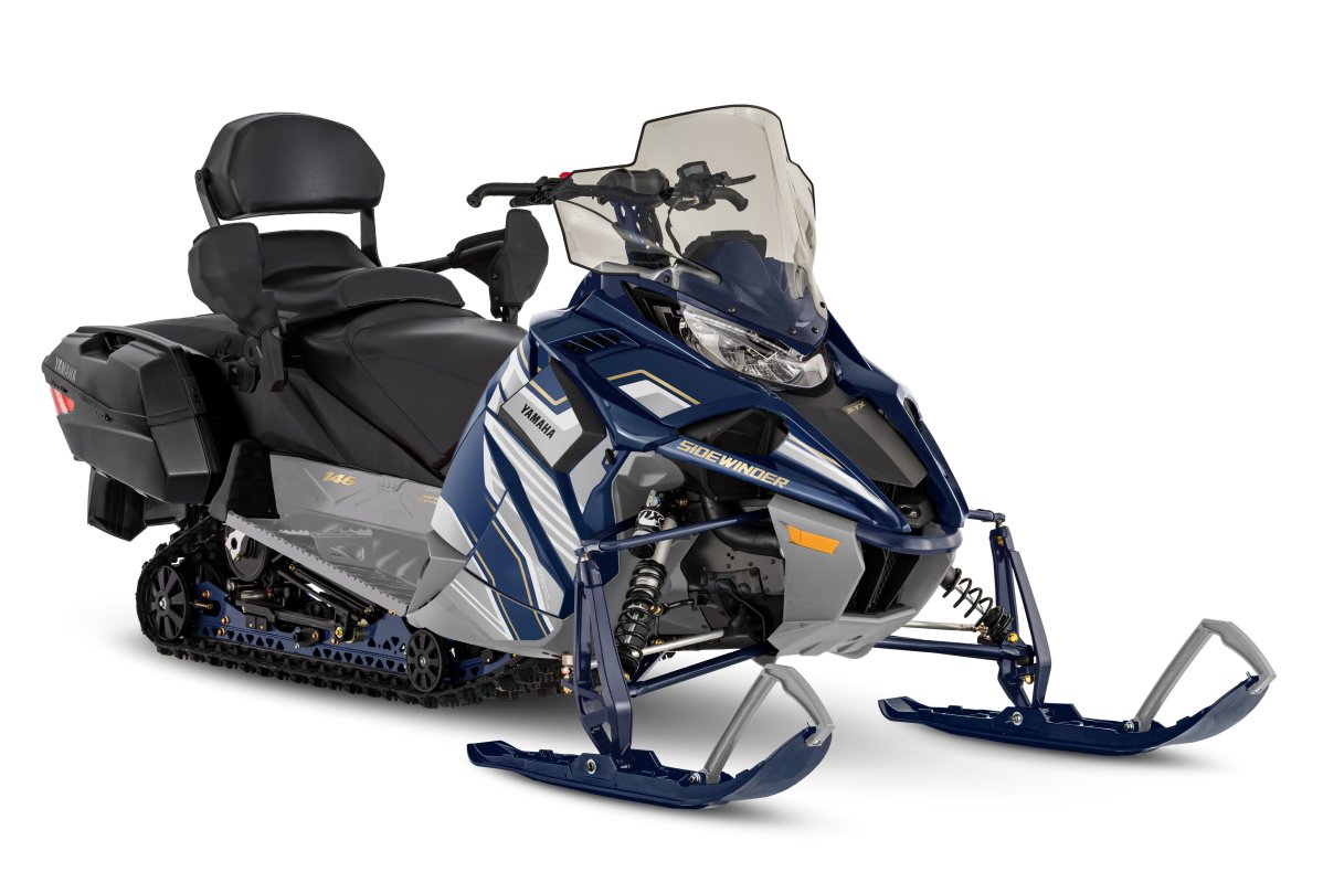 2024 SIDEWINDER STX GT EPS CHIPPEWA MOTORS SAULT SAINTE MARIE, MI.