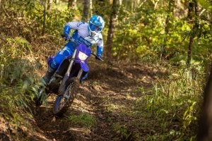 WR250F Action 2