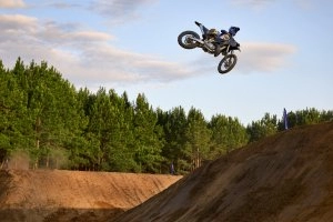 YZ250ME Action 6