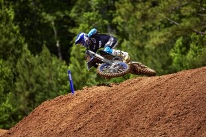 YZ250ME Action 5