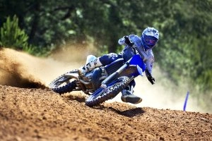 YZ250 Action 6}
