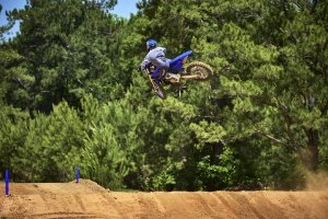 YZ250 Action 3}