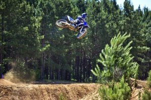 YZ250 Action 8}