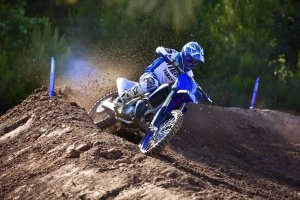 YZ250 Action 9}