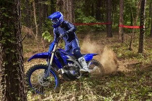 YZ250FX Action 3