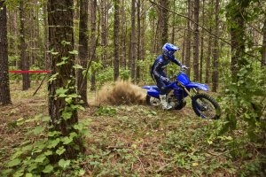 YZ250FX Action 5