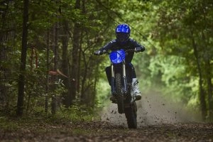 YZ250FX Action 6