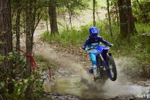 YZ250FX Action 2