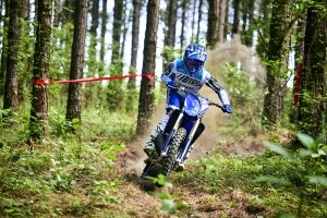 YZ250X Action 9