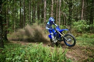 YZ250X Action 2
