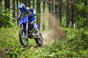 YZ250X Action 6
