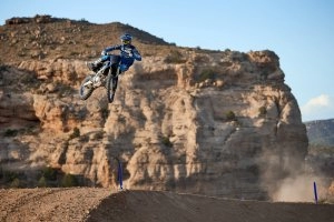 YZ450F ME - Action