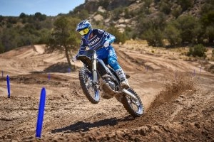 YZ450F ME - Accelerate