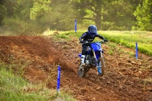 YZ65 Action 1