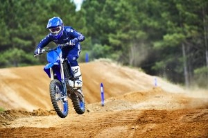YZ85LW Action 5