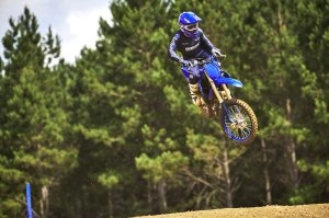 YZ85LW Action 7
