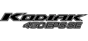 KODIAK 450 EPS SE Logo
