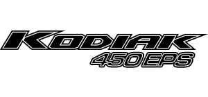 KODIAK 450 EPS Logo