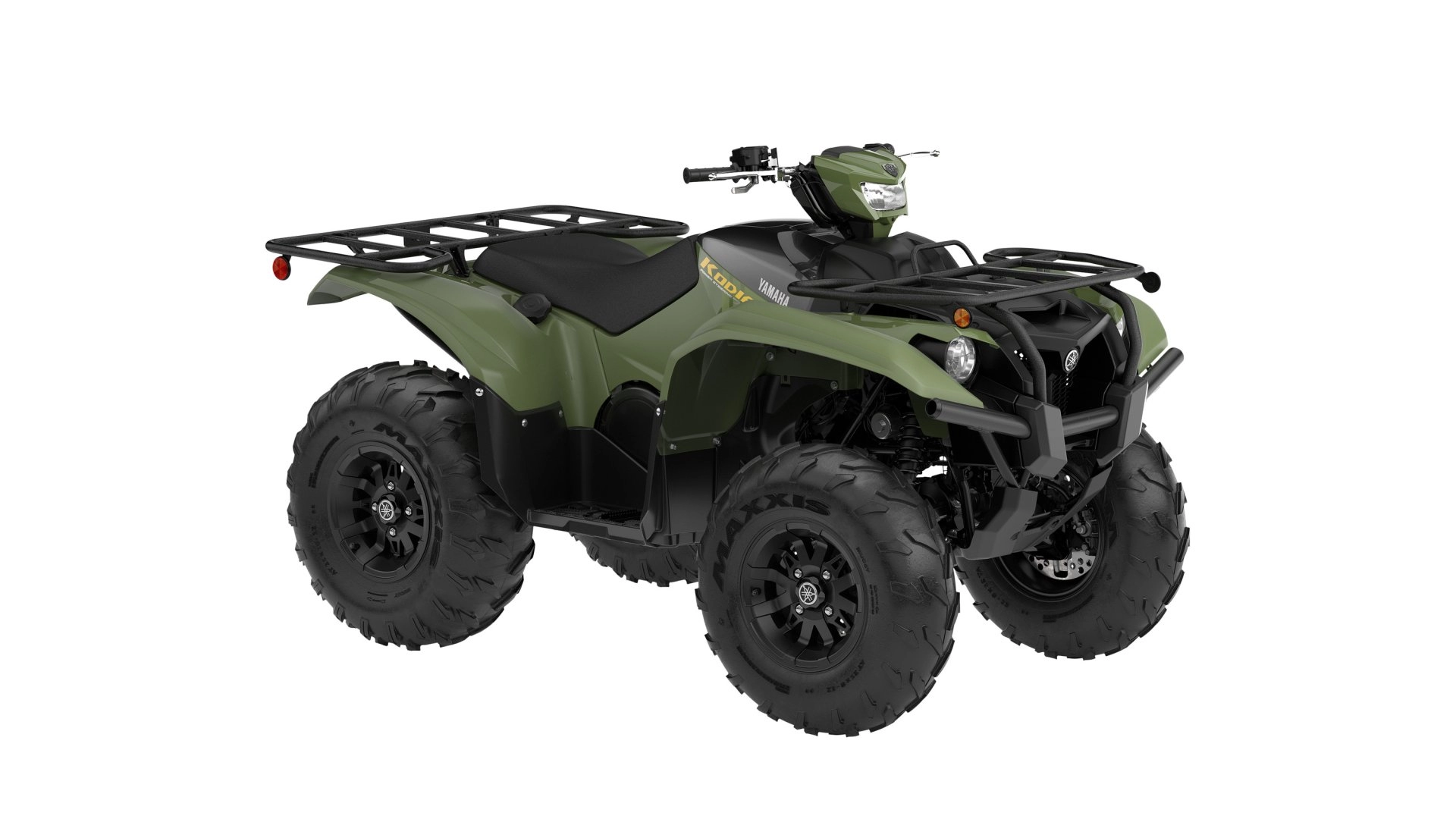 Yamaha Kodiak 700 Top Speed