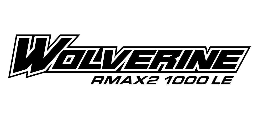 WOLVERINE RMAX2 1000 Logo