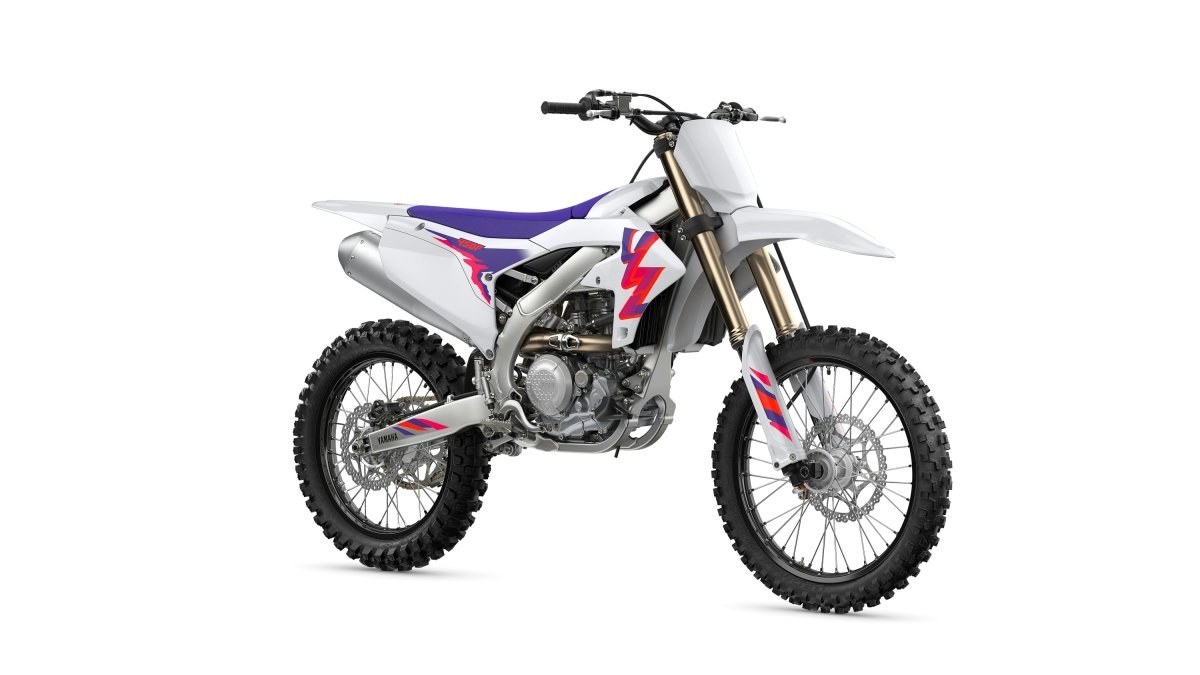 2024 YZ450F Yamaha Motorsports USA