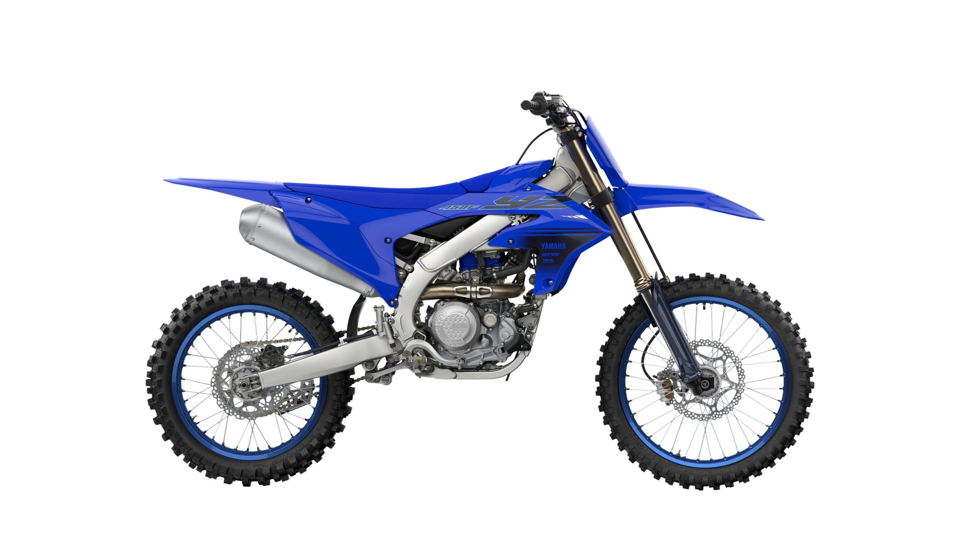 2024 YZ450F YAMAHA OF SAN ANTONIO SELMA, TX.