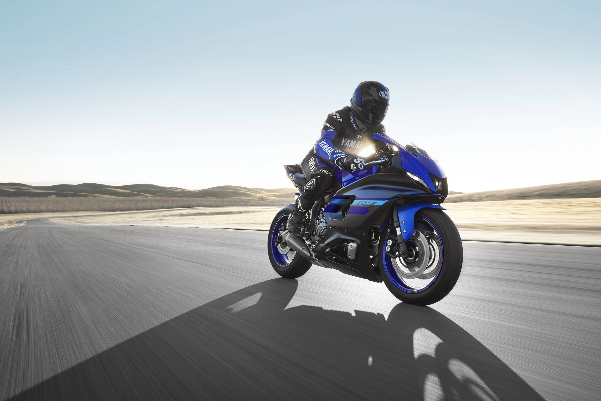 2024 YZF R7 Yamaha Motorsports USA