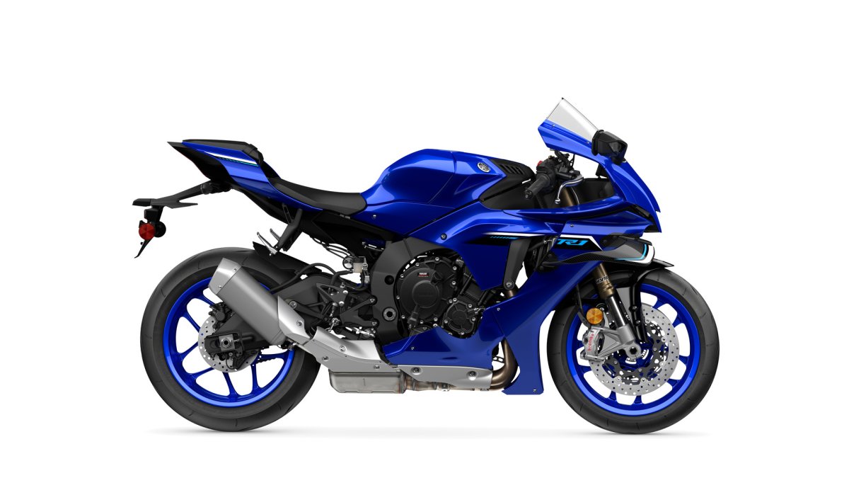 2025 YZF-R1 Yamaha Motorsports, USA