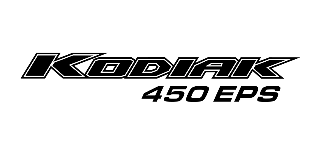 KODIAK 450 EPS XT-R