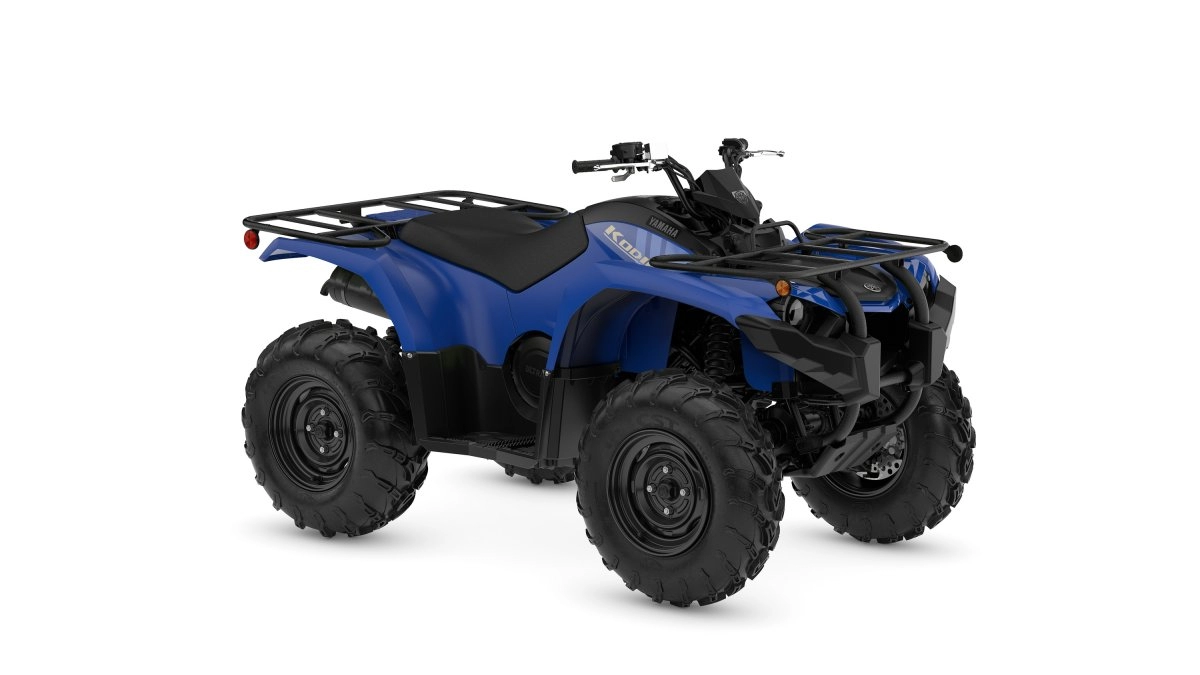 2026 KODIAK 450 adventure from Yamaha, right-side studio view