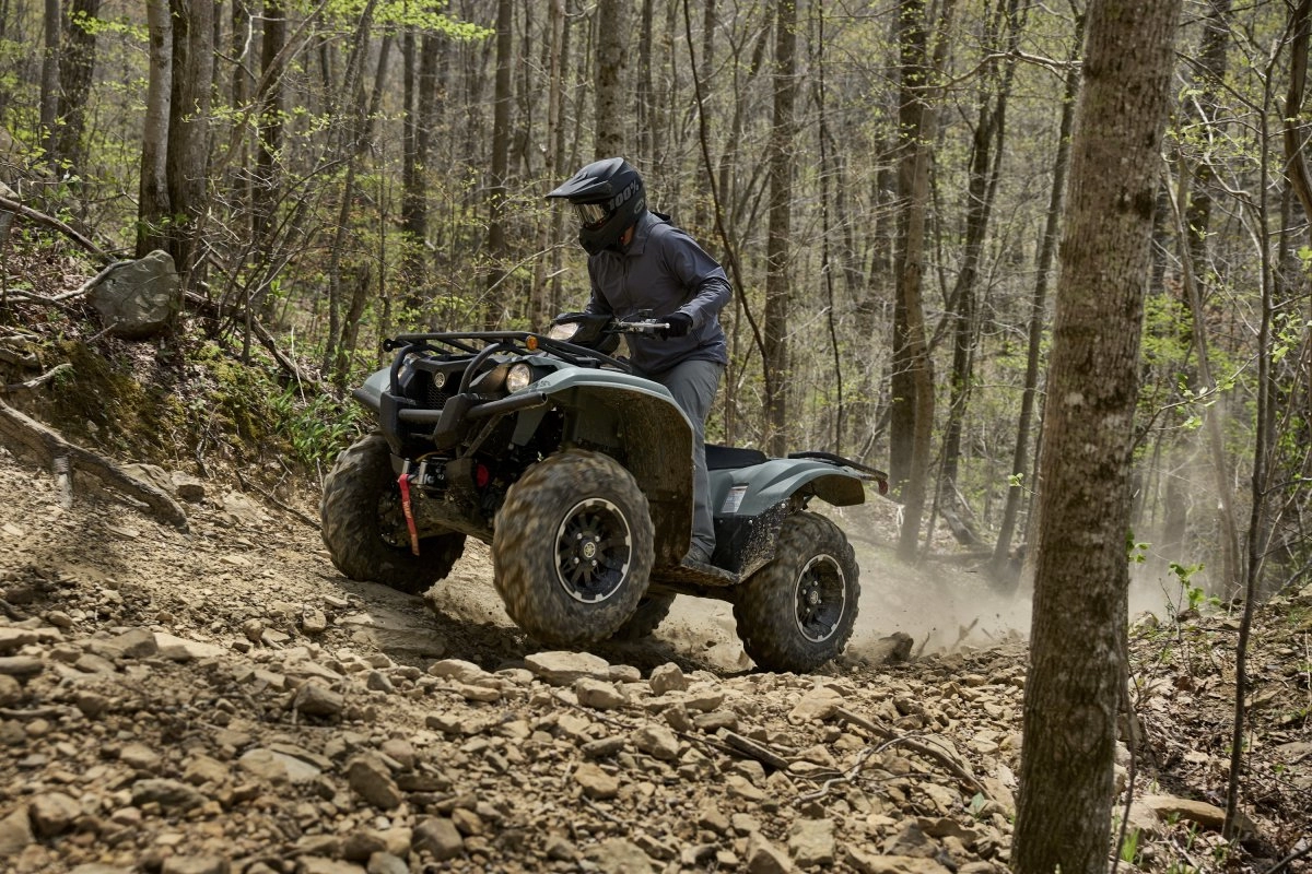 Class-Leading Power Steering