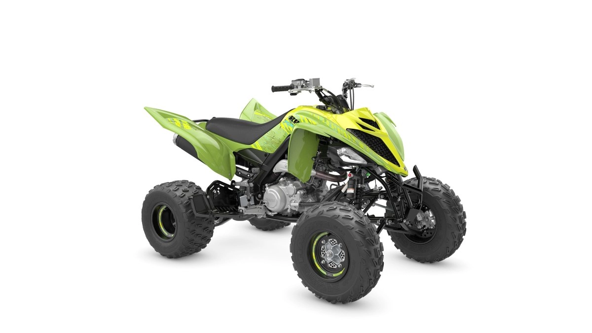 2026 RAPTOR 700R SE adventure from Yamaha, right-side studio view