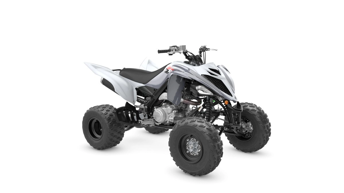 2026 RAPTOR 700 adventure from Yamaha, right-side studio view