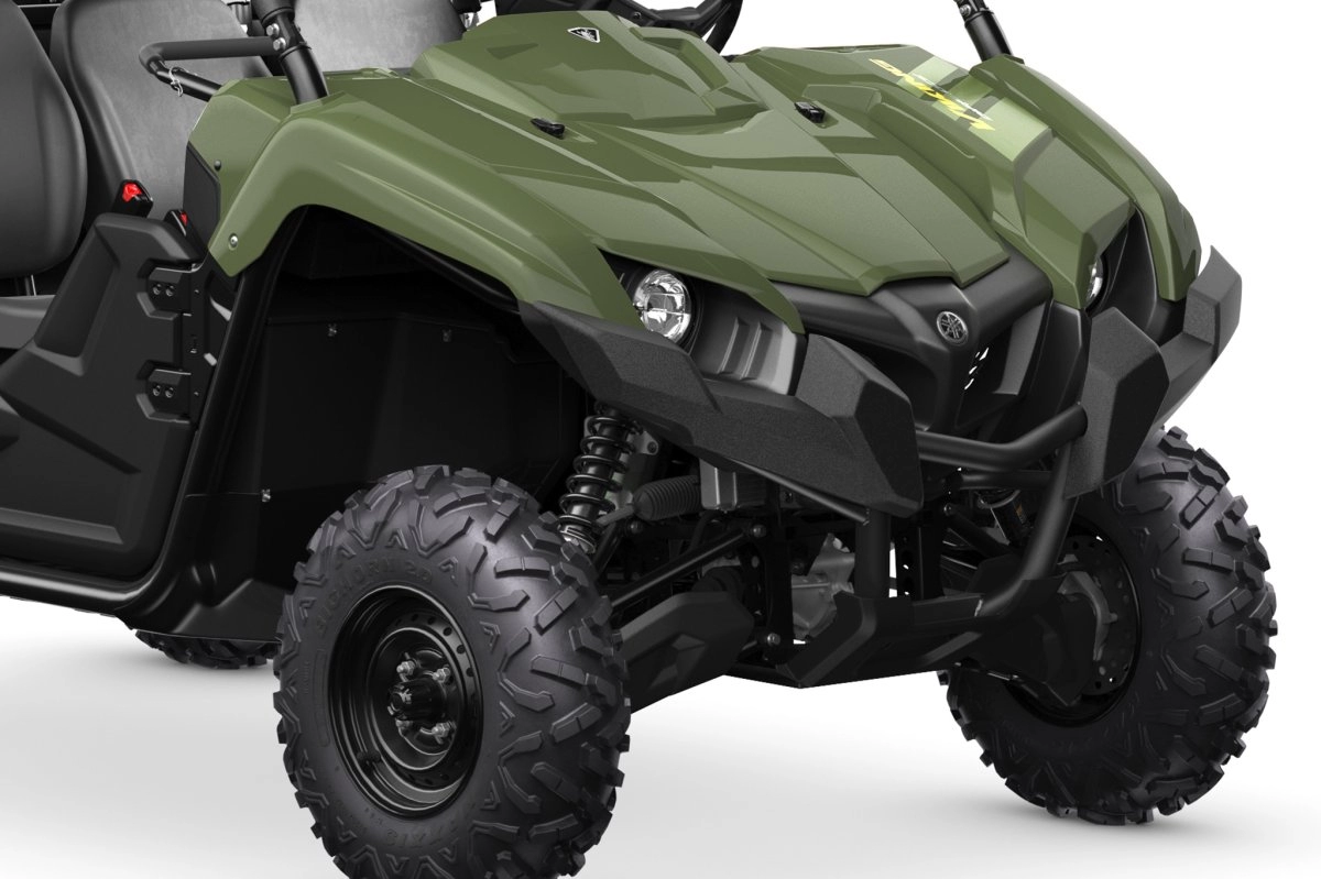 Torquey 700-Class Engine