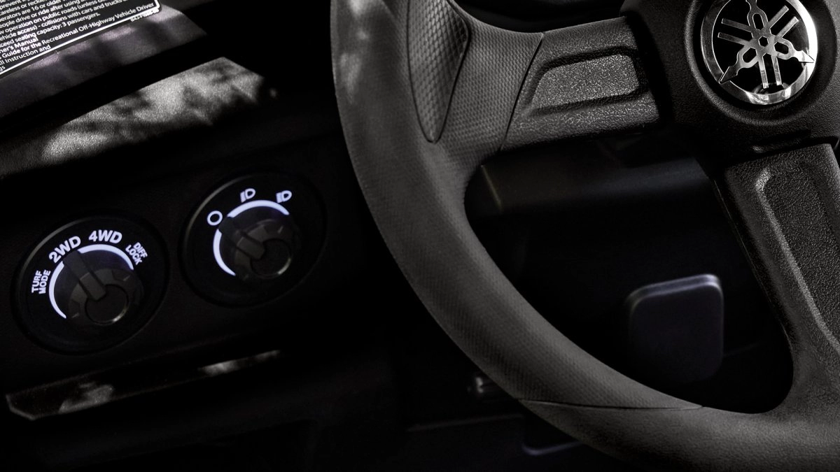 On-Command with Turf Mode