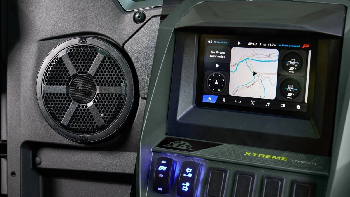 Adventure Pro with MTX Audio