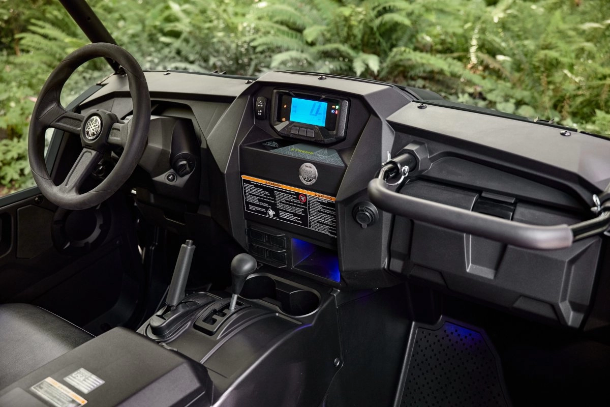 Class-Leading Electric Power Steering