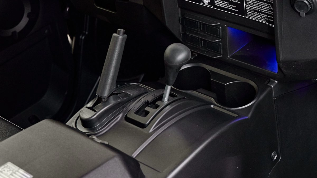 Reliable Ultramatic Transmission