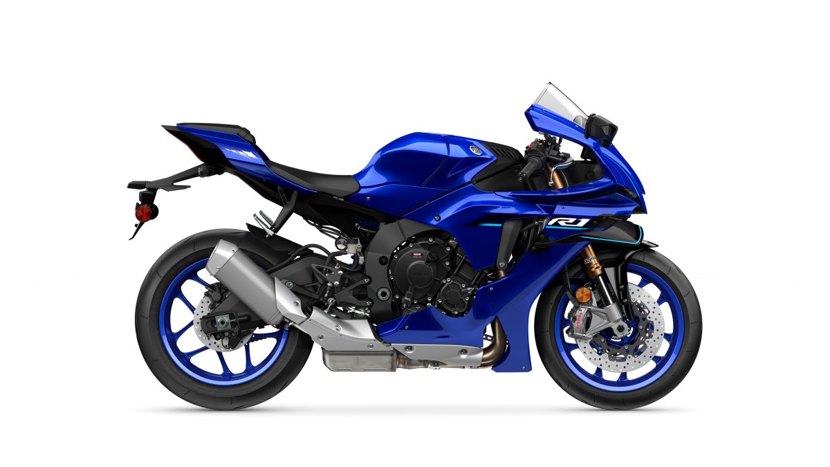 Yamaha R1 2026